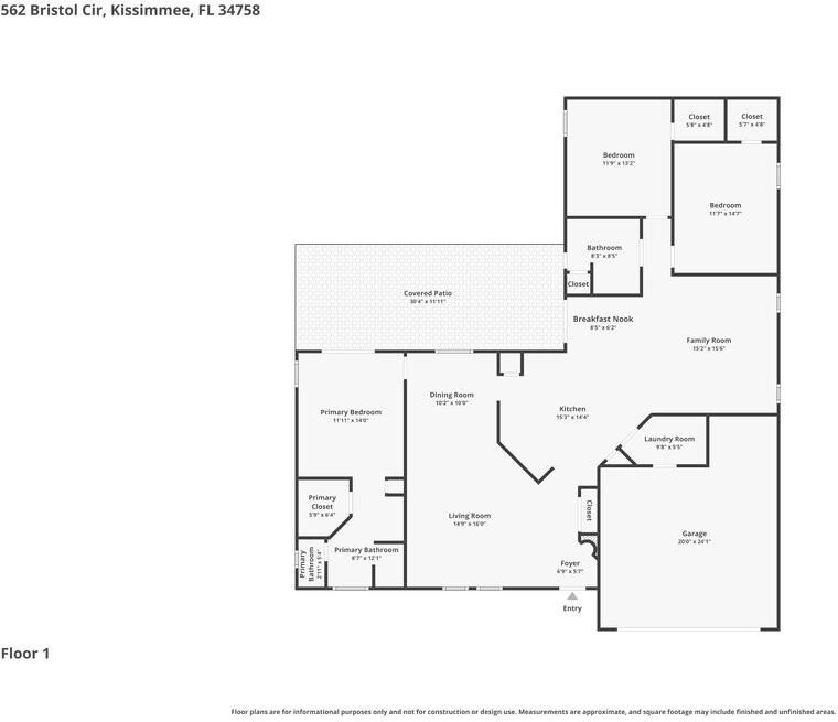 562 Bristol Cir - Photo 2 of 16