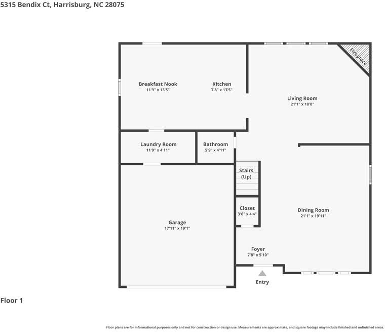 5315 Bendix Ct - Photo 2 of 17