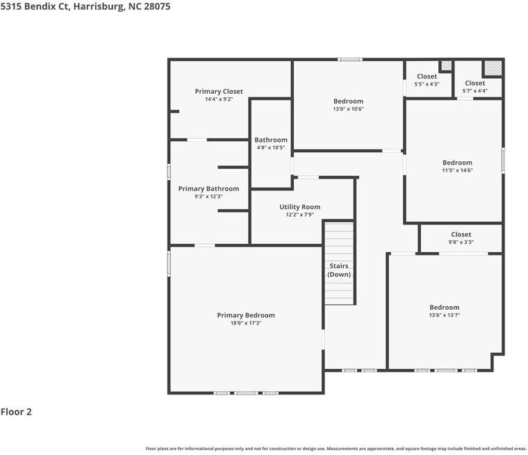 5315 Bendix Ct - Photo 3 of 17