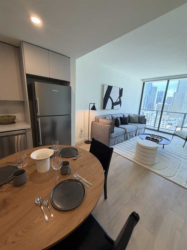 3635 Northeast 1st Avenue #706 - Photo 2 of 11