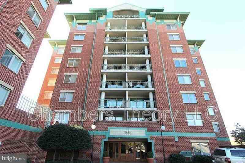 505 E Braddock Rd #407