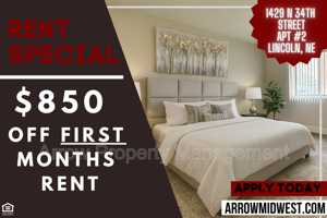 featured image of 1429 N 34th St #2