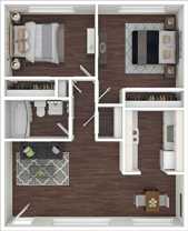 Flats at the View - Photo 1 of 1