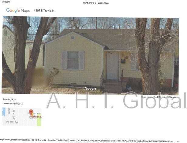 4406 S Travis St - Photo 2 of 2