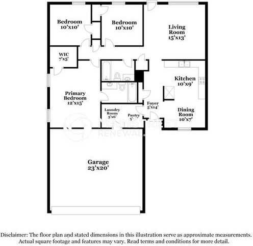 1421 Castle Ridge Rd - Photo 2 of 16