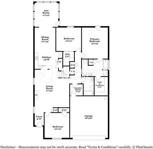 2314 Silver Run Dr - Photo 2 of 17