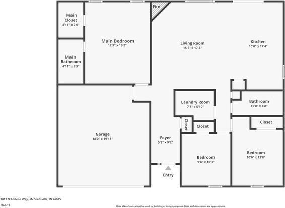 7011 N Abilene Way - Photo 4 of 13