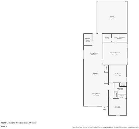 16316 Lamarche Dr - Photo 2 of 15