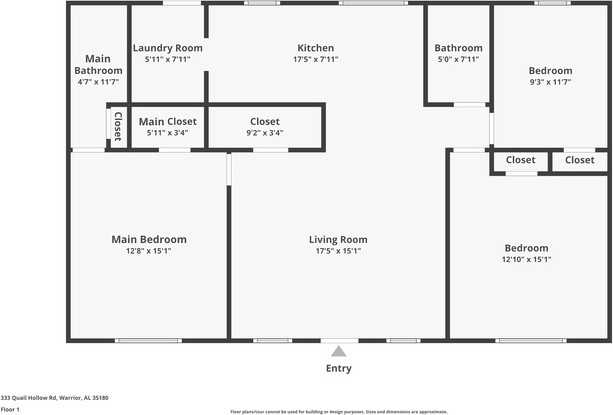 333 Quail Hollow Rd - Photo 2 of 11