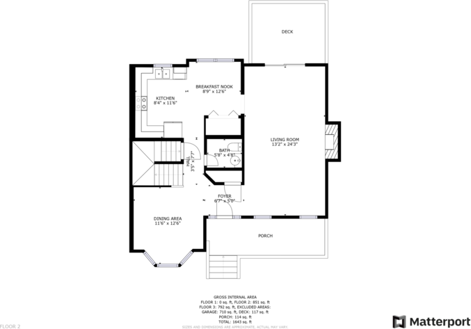951 Roedeer Dr - Photo 3 of 13