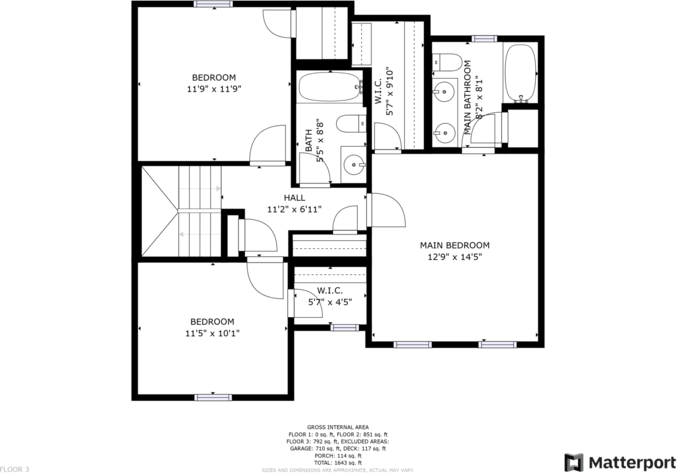 951 Roedeer Dr - Photo 4 of 13