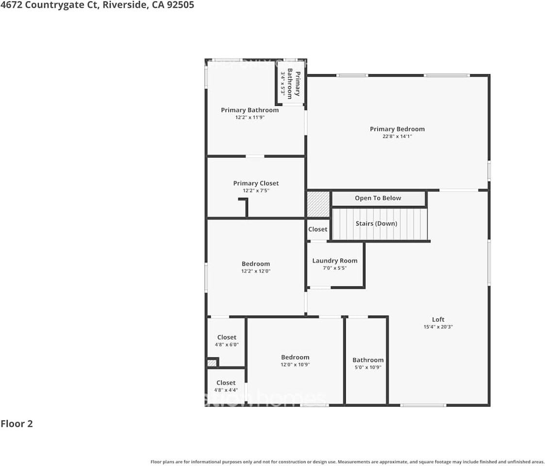 4672 Countrygate Ct - Photo 3 of 18