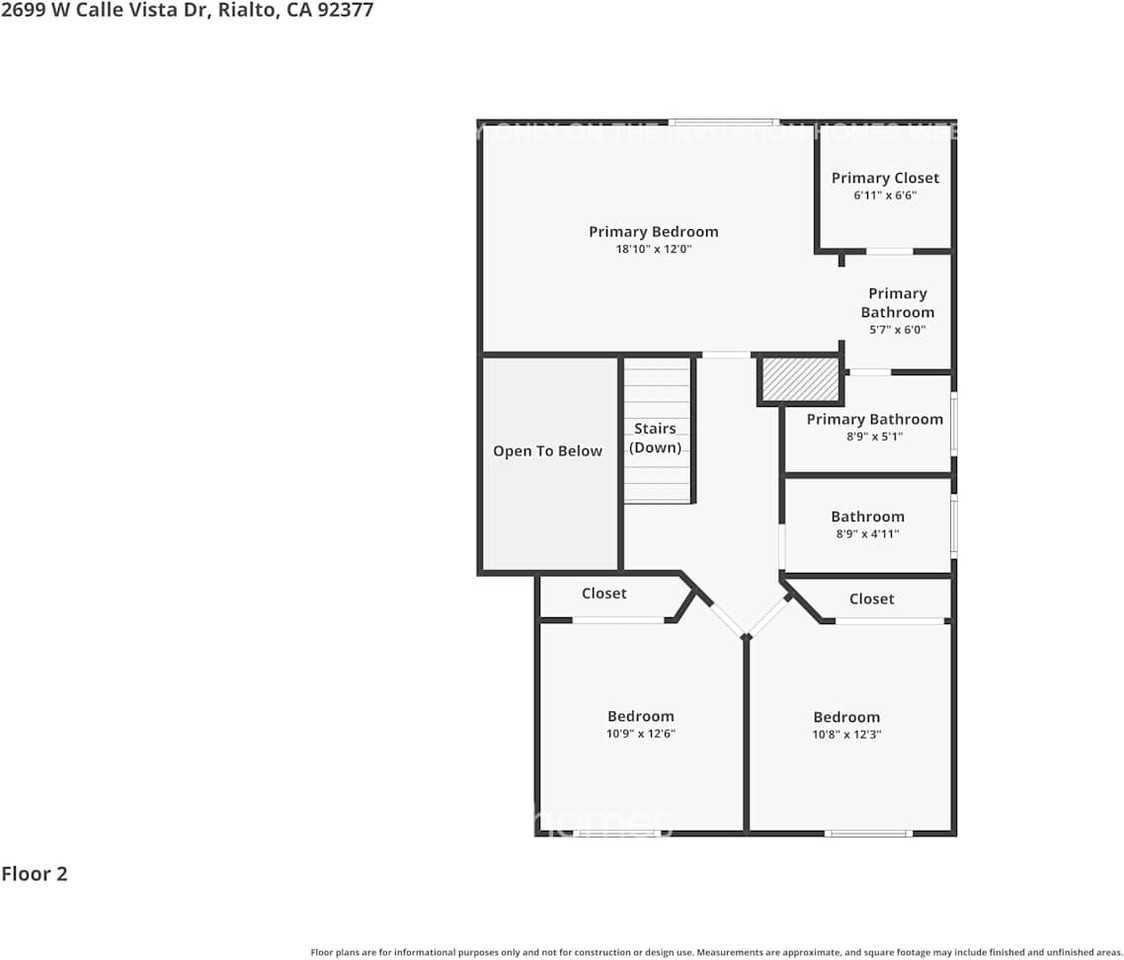 2699 W Calle Vista Dr - Photo 3 of 18
