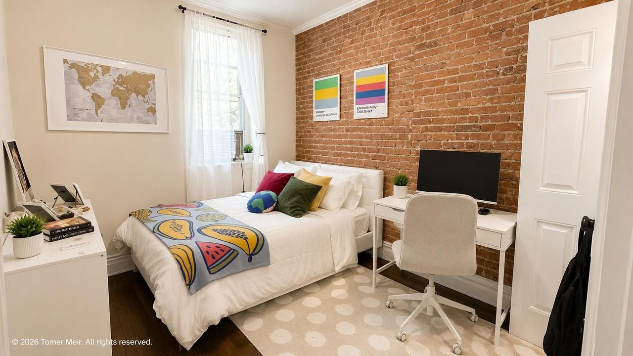 W 46th St #3 - Photo 2 of 7