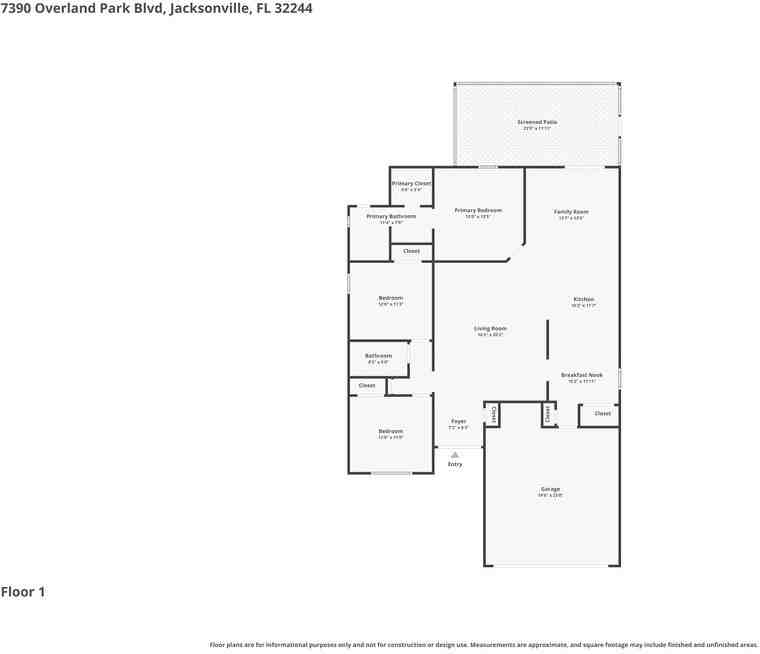 7390 Overland Park Blvd - Photo 2 of 16