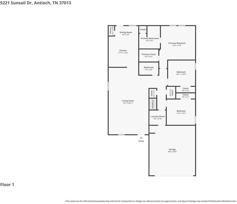 5221 Sunsail Dr - Photo 2 of 16