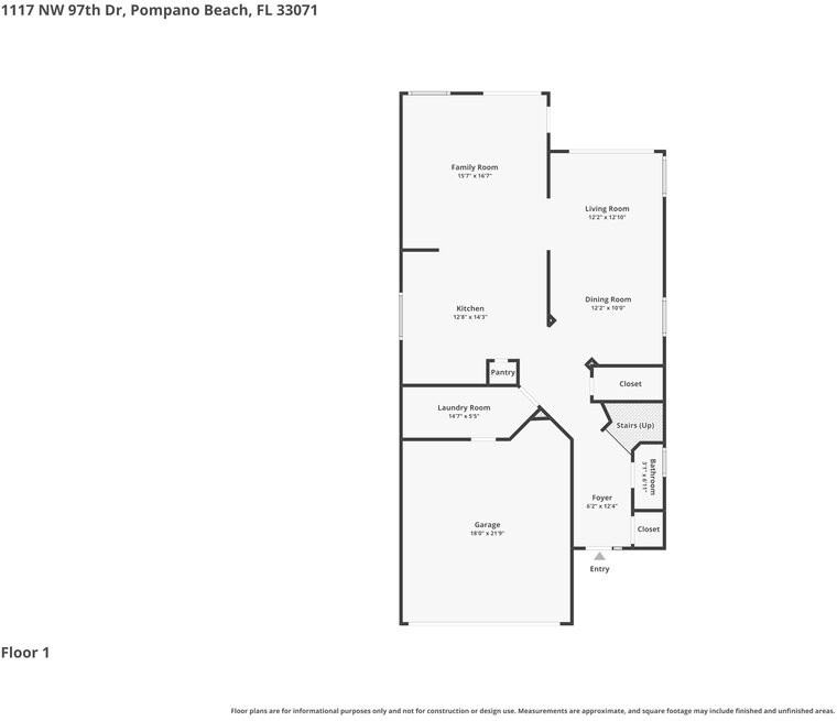 1117 Nw 97th Dr - Photo 2 of 17
