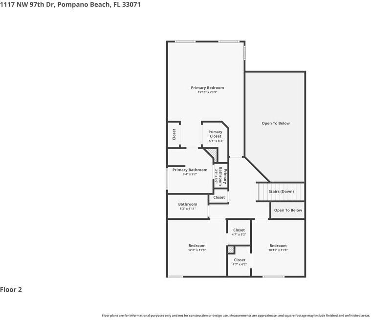 1117 Nw 97th Dr - Photo 3 of 17