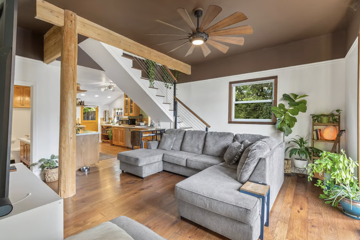 414 Spring St #1