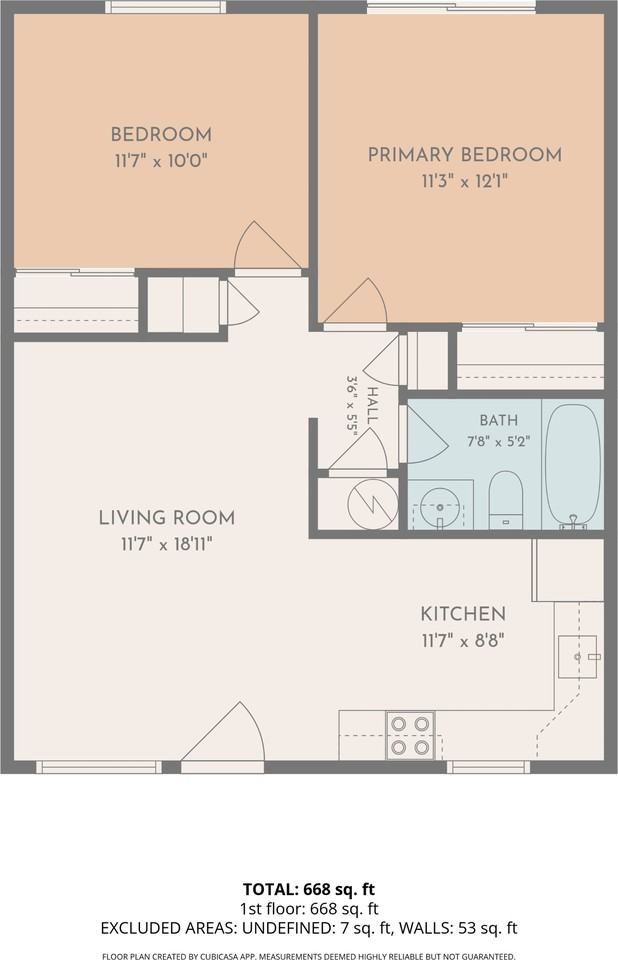 1089 High St #4 - Photo 4 of 15