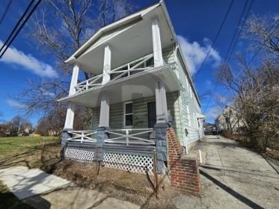 8023 Kosciuszko Ave #2