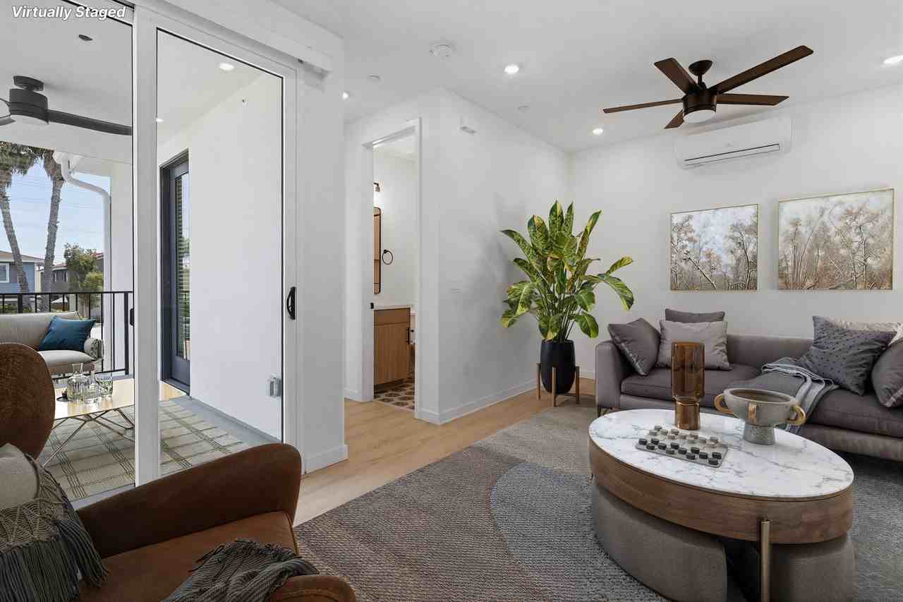 The Bentley @ North Park "Historic Roots. Modern North Park Living" - Photo 2 of 27
