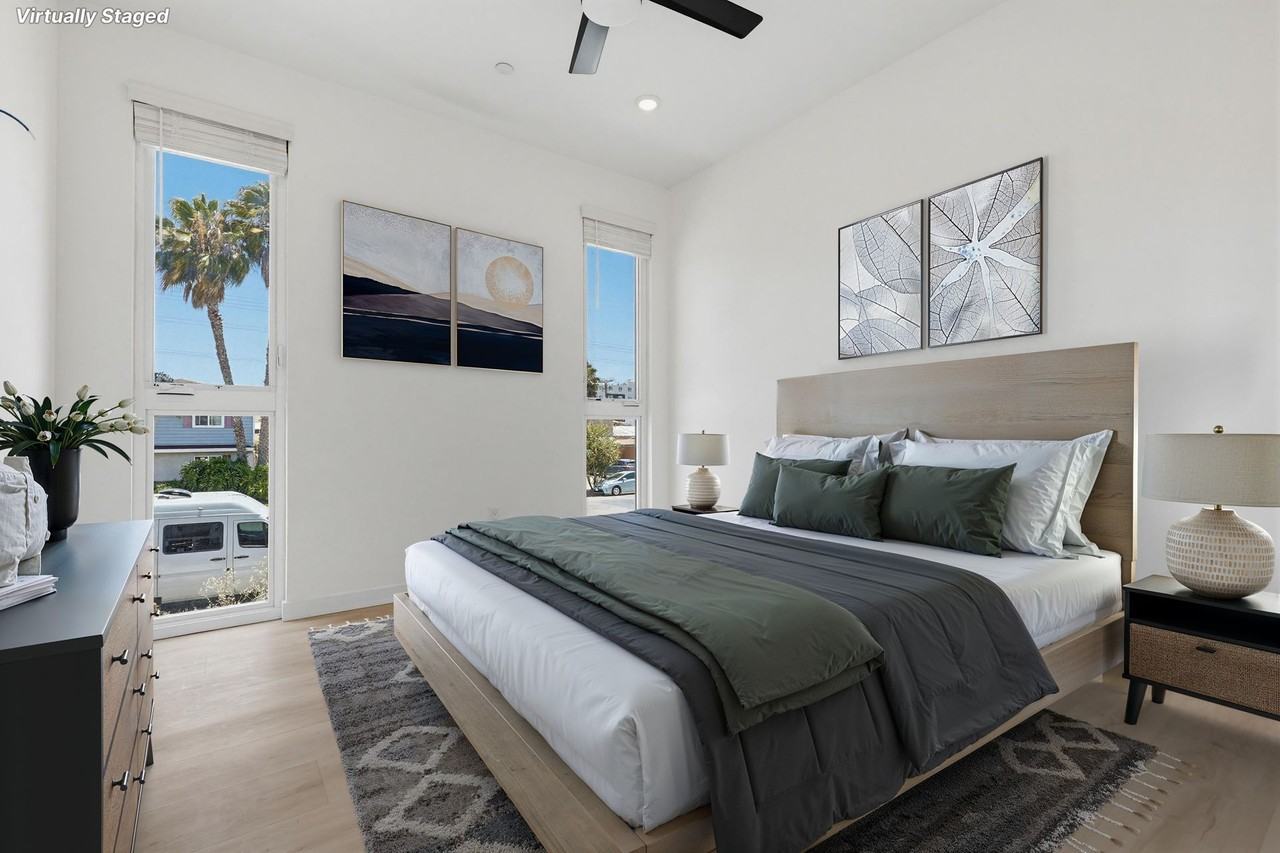 The Bentley @ North Park "Historic Roots. Modern North Park Living" - Photo 5 of 27