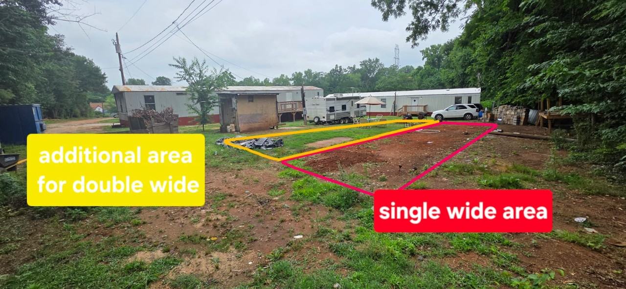 8364 Cedar St - VACANT LOT #6VACANTLOT - Photo 2 of 3