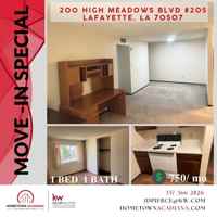 featured image of 200 High Meadows Blvd #205