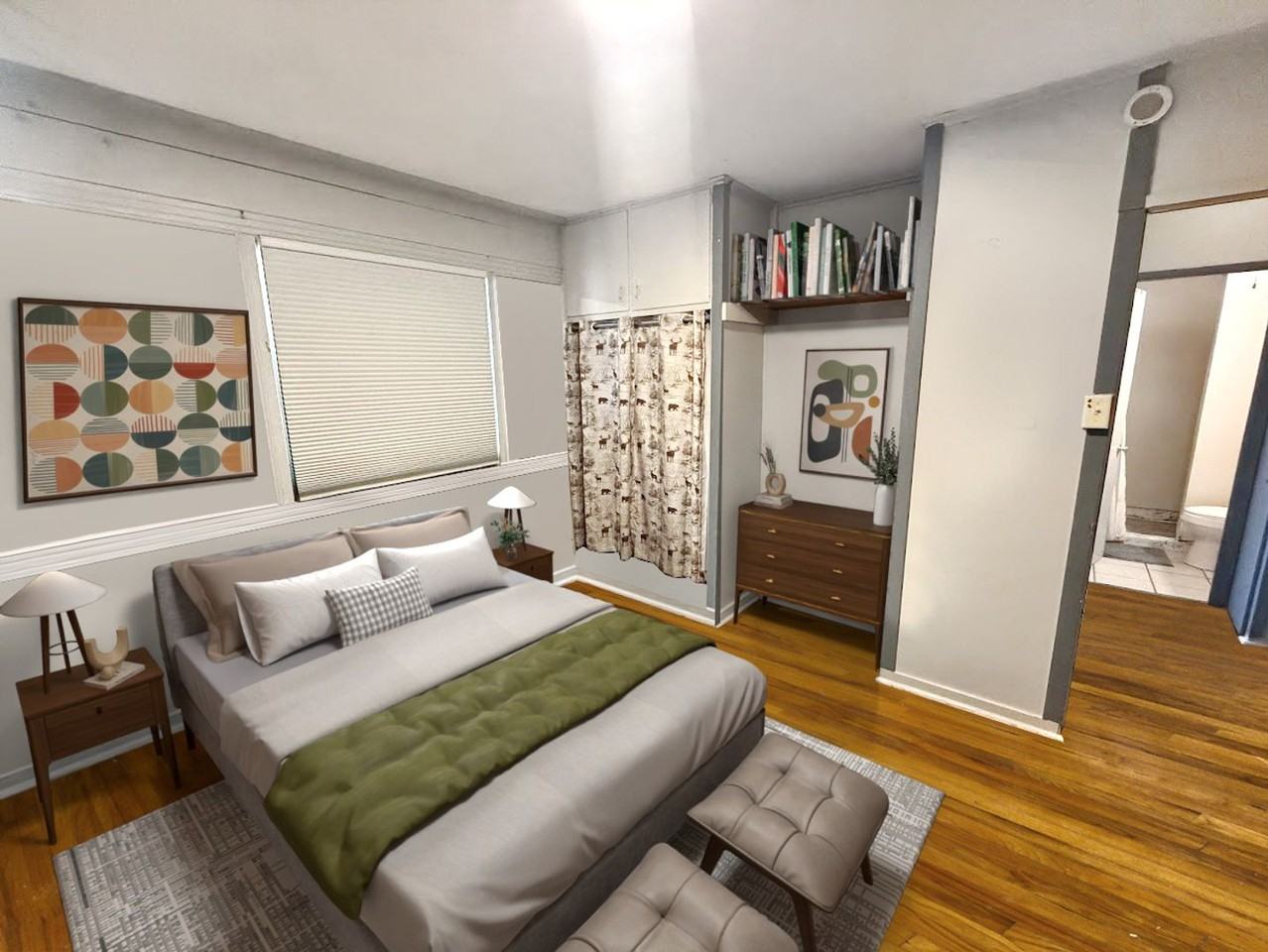 106 S Maple Ave - Photo 5 of 9
