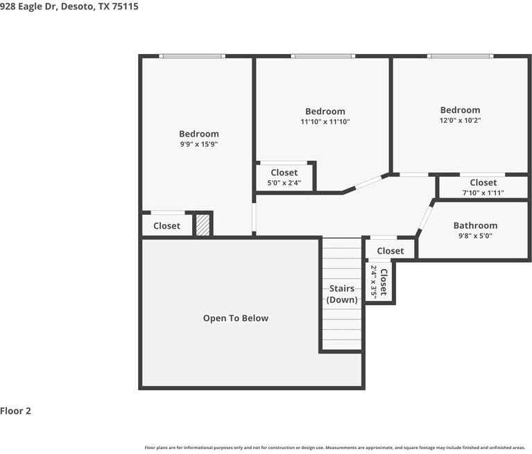 928 Eagle Dr - Photo 3 of 17