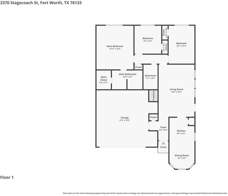 2370 Stagecoach St - Photo 2 of 16
