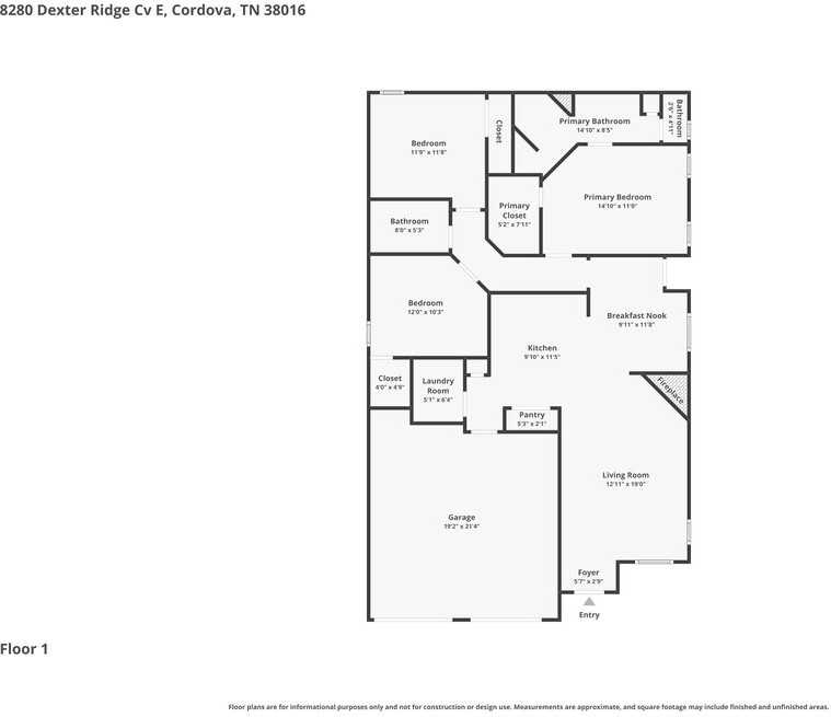 8280 Dexter Ridge Cv E - Photo 2 of 16