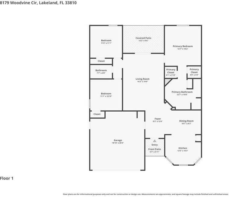 8179 Woodvine Cir - Photo 2 of 16