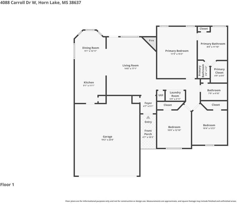4088 Carroll Dr W - Photo 2 of 16