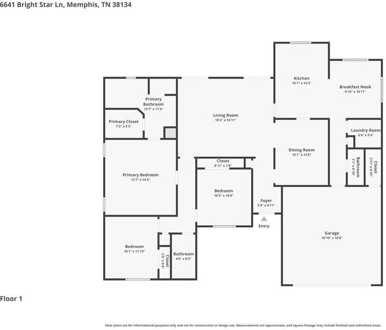 6641 Bright Star Ln - Photo 2 of 16