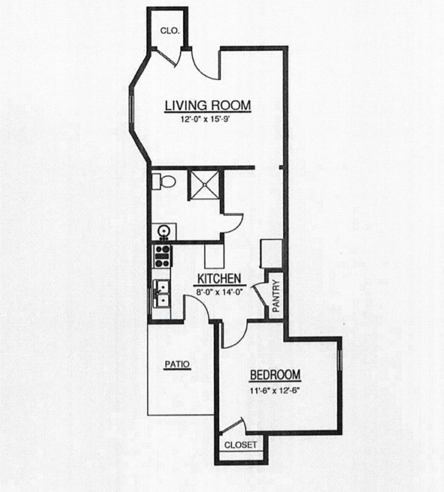 1115 Main St - Photo 2 of 12