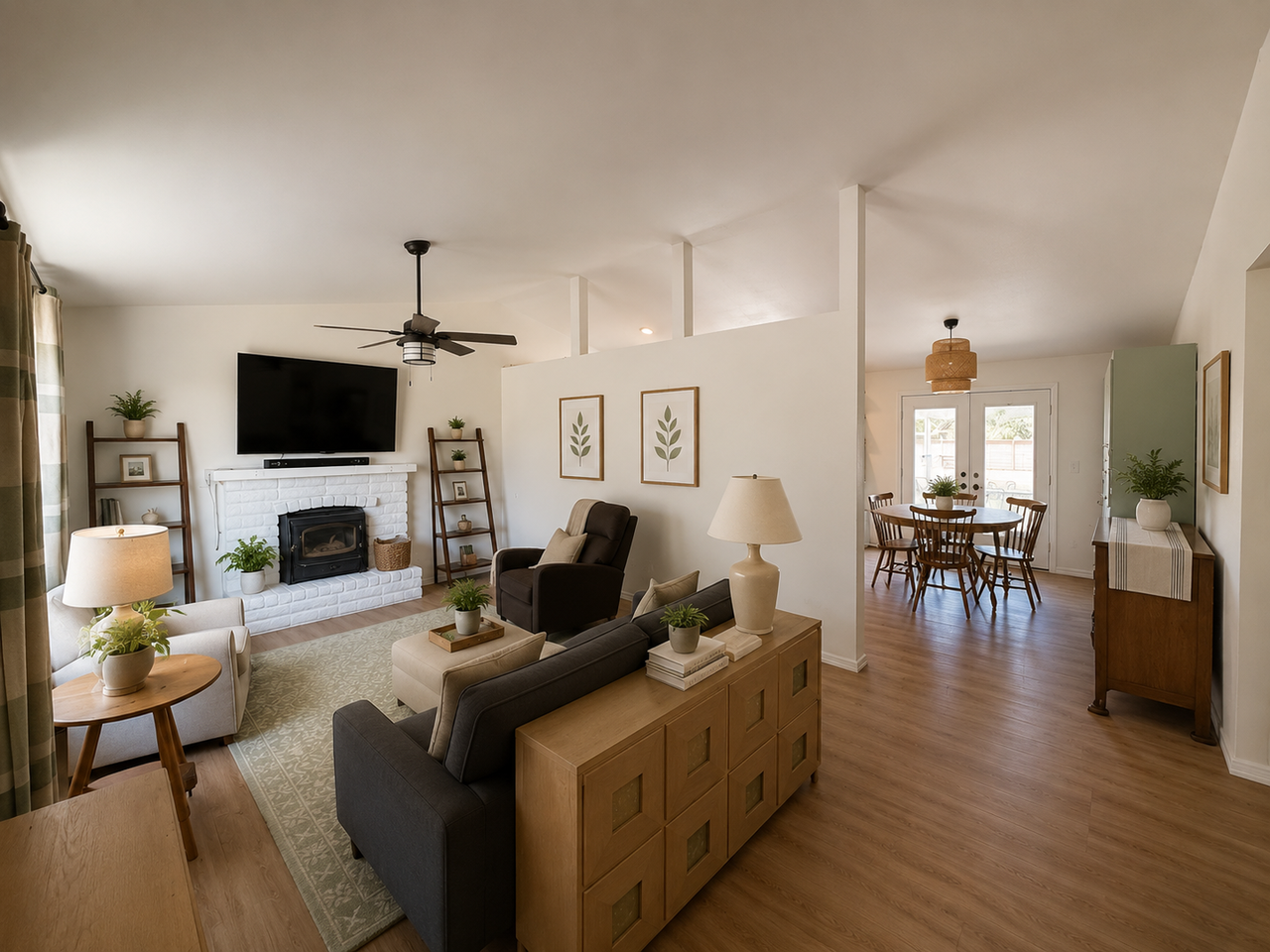 704 W 45th Pl - Photo 4 of 20