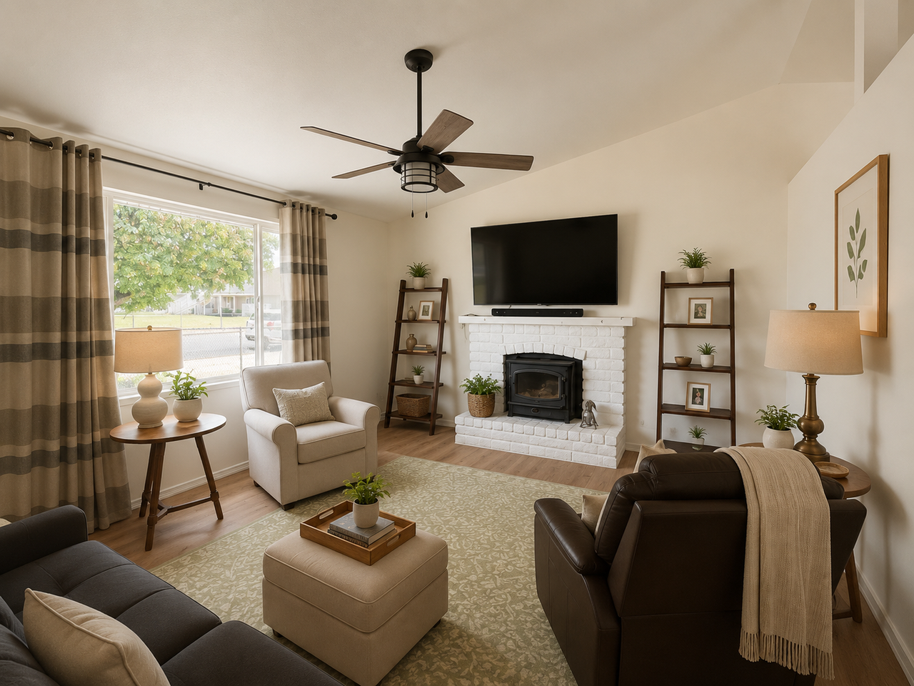 704 W 45th Pl - Photo 5 of 20