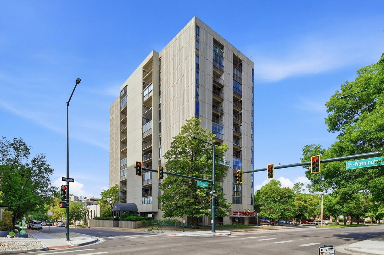 777 N Washington St #904