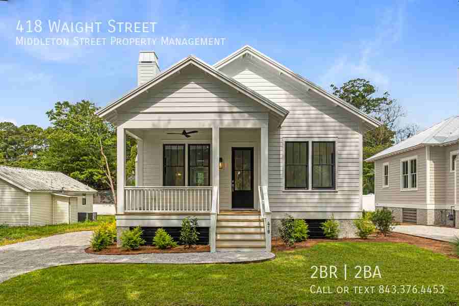 418 Waight St