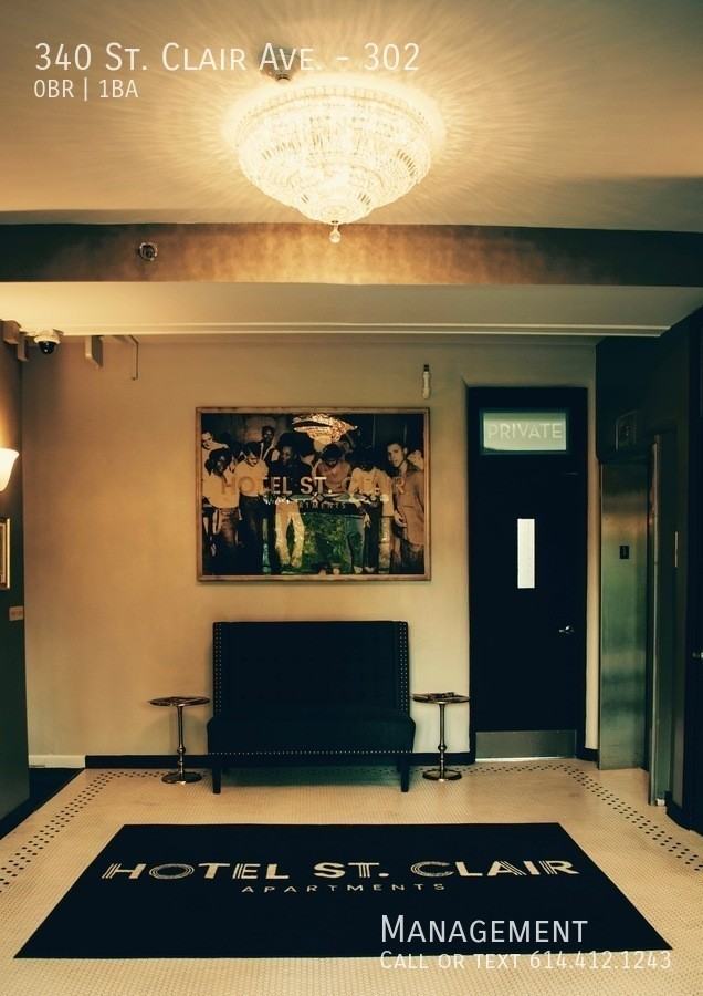 340 Saint Clair Ave #302 - Photo 2 of 10