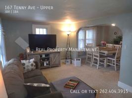 featured image of 167 Tenny Ave #UPPER