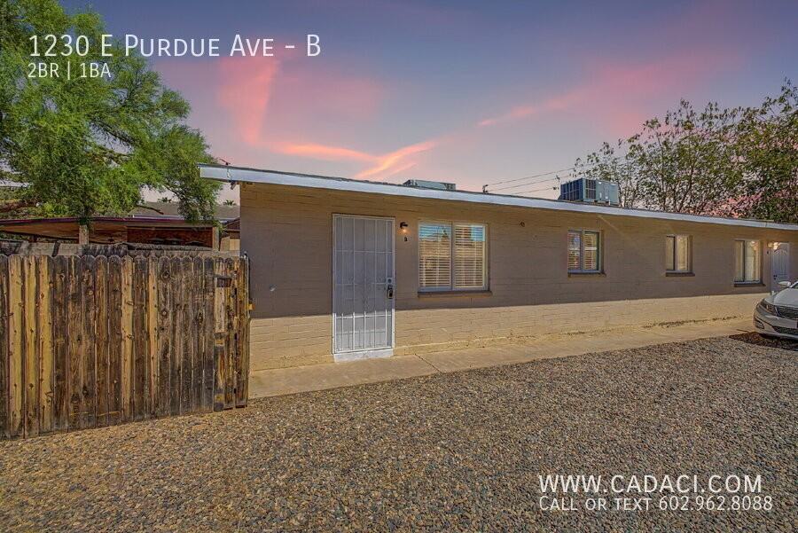 1230 E Purdue Ave #B - Photo 4 of 29