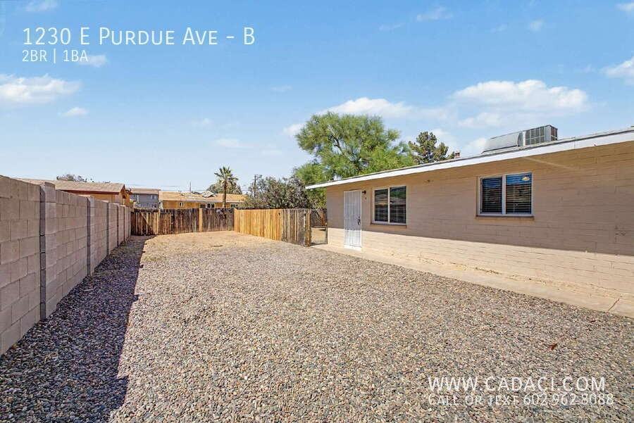 1230 E Purdue Ave #B - Photo 6 of 29