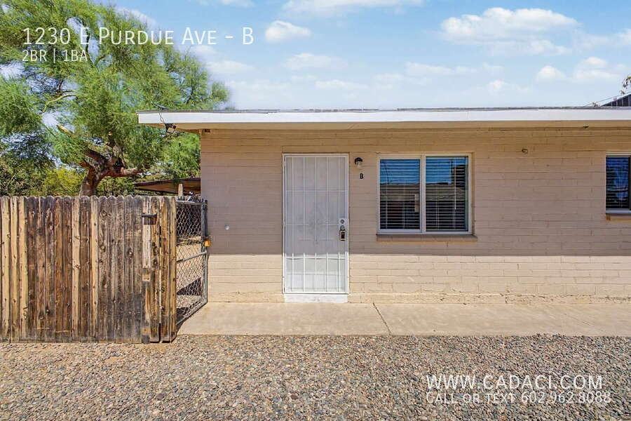 1230 E Purdue Ave #B - Photo 7 of 29