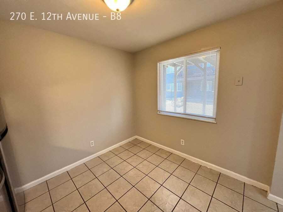 270 E 12th Ave #B8 - Photo 7 of 17