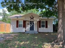 1107 Oxford Street; River Oaks 76114 - Photo 1 of 1