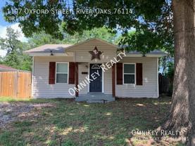 1107 Oxford Street; River Oaks 76114 - Photo 1 of 1
