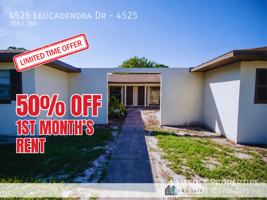 featured image of 4525 Leucadendra Dr #4525